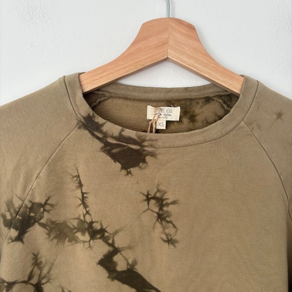 The simple folk the sweatshirt tie dye - Picture 4 of 5